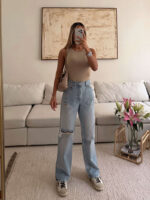 H&M – Urban Fade Ripped Denim - Image 4