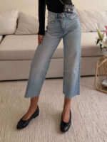 شلوار جین PULL&BEAR / Nordic Blue - Image 2