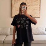 eleven T.shrit | RIBBON BOW