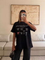 eleven T.shrit | RIBBON BOW
