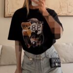 eleven T.shrit | TEDY PORSCHE