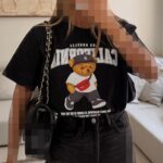 eleven T.shrit |TEDY CALIFORNIA BLACK