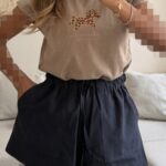 تیشرت Eleven - Wild Chic Horse