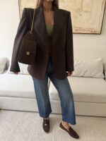 CATTLEYA Blazer | Cocoa Classic - Image 5