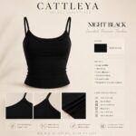River Island | Night Black