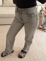 PULL&BEAR | Glacier Grey — Straight Fit - Image 3