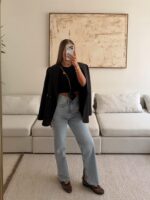 شلوار جین ترند