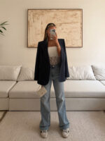 H&M – Santorini fade- wide Leg - Image 3
