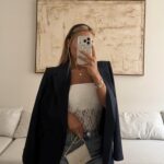 CATTLEYA Blazer | Midnight Marin