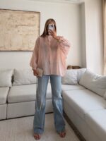 H&M – Santorini fade- wide Leg - Image 5