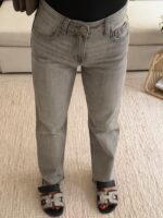 PULL&BEAR | Glacier Grey — Straight Fit - Image 4