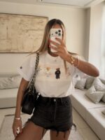 تیشرت Eleven مدل طرح Teddy brother's - Image 3