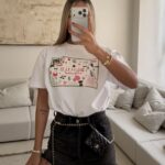 تیشرت Eleven مدل طرح Girls Club Empowerment