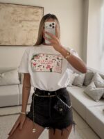 تیشرت Eleven مدل طرح Girls Club Empowerment