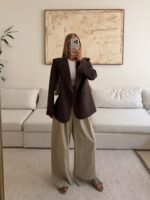 CATTLEYA Blazer | Cocoa Classic - Image 7