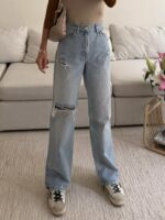H&M – Urban Fade Ripped Denim - Image 5