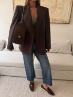 CATTLEYA Blazer | Cocoa Classic - Image 3