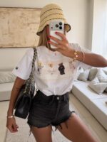 تیشرت Eleven مدل طرح Teddy brother's - Image 2
