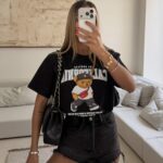 eleven T.shrit |TEDY CALIFORNIA BLACK