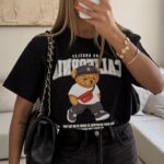 eleven T.shrit |TEDY CALIFORNIA BLACK