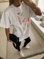 تیشرت Eleven مدل طرح Blessed Art - Image 5