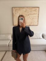 CATTLEYA Blazer | Midnight Marin - Image 7