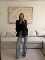 H&M – Santorini fade- wide Leg - Image 2