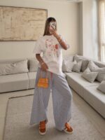 تیشرت Eleven مدل طرح Blessed Art - Image 4