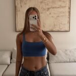 نیم تنه Teal Blue- TRANOVA