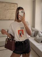 تیشرت Eleven مدل طرح Azadi Icon - Image 2