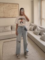 eleven T-shrit |TEDY CALIFORNIA ( white ) - Image 3