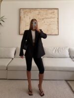 H&M Cropped Leggins- 65cm - Image 2