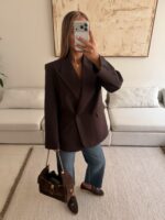 CATTLEYA Blazer | Cocoa Classic - Image 6