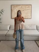 H&M – Santorini fade- wide Leg - Image 6