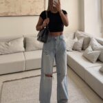 H&M – Urban Fade Ripped Denim