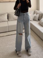 H&M – Urban Fade Ripped Denim