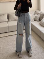 H&M – Urban Fade Ripped Denim