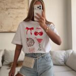تیشرت  Eleven-Cherry Party Mood