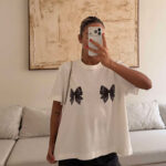 eleven T.shrit |TWO RIBBON