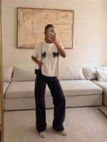 eleven T.shrit |TWO RIBBON - Image 2