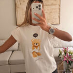 eleven T.shrit | TEDY OPPS white