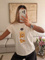 eleven T.shrit | TEDY OPPS white