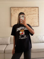 eleven T.shrit |TEDY CALIFORNIA BLACK - Image 3