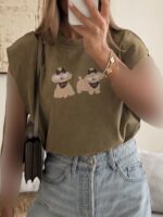 Eleven-Puppy Crush Tee - Image 2