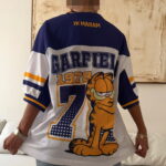 Garfield 1978 | Mesh & Filament Jersey