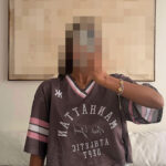 Manhattan Dream | Mesh Jersey