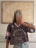 Manhattan Dream | Mesh Jersey