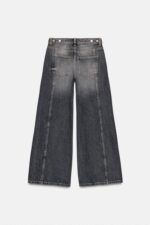 ZARA Shadow Move | Wide Leg Mid Rise - Image 5