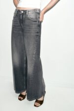 ZARA Shadow Move | Wide Leg Mid Rise - Image 3