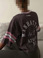 Manhattan Dream | Mesh Jersey - Image 2